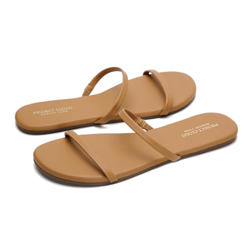 Project Cloud Summer Sandals for Women with Memory Foam Insole (Transition) - image 5