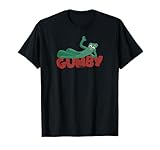 Gumby Gumby on Logo T-Shirt