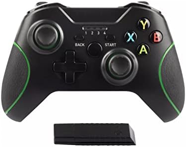 Wireless Game Controller Joystick for XBOX ONE, XBOX 360, PS3 AND PC. Built in 500mAh Rechargeable Battery