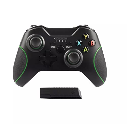 Wireless Game Controller Joystick For Xbox One, Xbox 360, Ps3 And Pc. Built In 500Mah Rechargeable Battery #TOP1