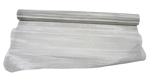 Image of Major Brushes Fine Aluminium Wire Mesh - 3M x 0.5M