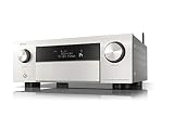 Denon, AVRX4500HBKE2, ricevitore AV di alta qualità 9.2