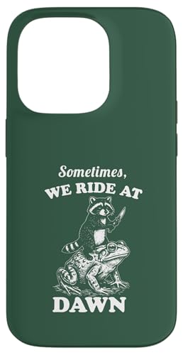 Sometimes We Ride at Dawn �A�b�g �A�b�g �h�[�� �A���C�O�} �J�G�� ���[���A 90�N�� ���g�� �X�}�z�P�[�X iPhone 14 Pro �p