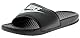 Nike Herren Slides, Schwarz, 45 EU