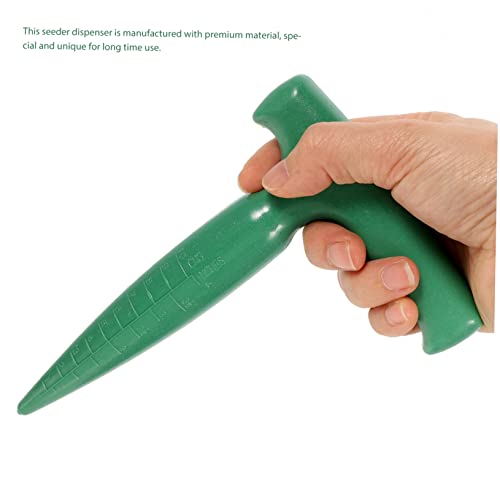 Kit para jardinería BESPORTBLE set herramientas de siembra miniatura 4