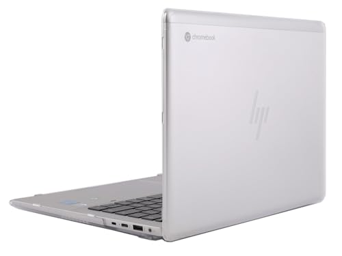 Funda mCover transparente para HP Elite c640 G3 Chromebook Enterprise de 14 pulgadas