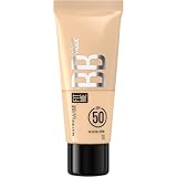 Maybelline New York - BB Crème Nude avec SPF50 - Unifie le Teint, Protège et Hydrate la Pe...