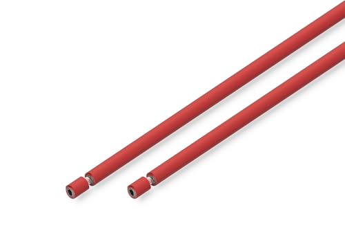 Digitus Cavo Di Installazione Solare – 20 M – Sezione Del Conduttore 6 Mm² – H1Z2Z2-K – Guaina Xlpo – Resistente Ai Raggi Uv E Agli Agenti Atmosferici
