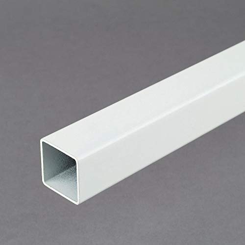 3m ProFrame White Square Tube