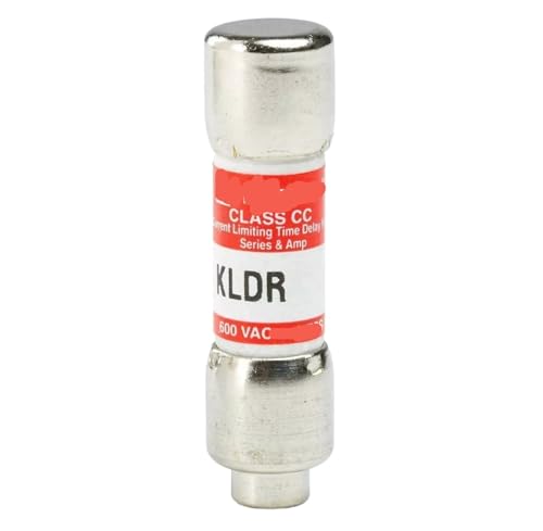 Fusible KLDR02.8 600V haute performance | Boîtier de 6 pièces calibrées à 2,8A