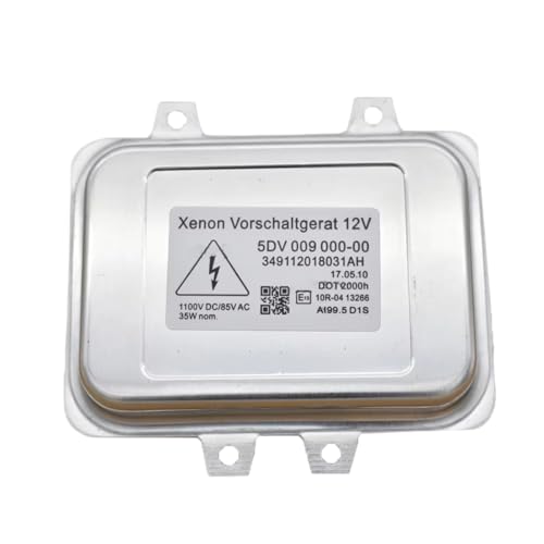 Ballast Xénon D1S pour Lincoln Zephyr 2006-2008 | Bloc Commande Allumeur Phare 12767670