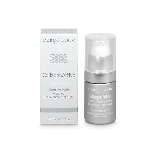 ActiveCollagen crema contorno occhi e labbra 15 ml