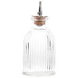 Diseño elegante y moderno, complementa con tu vino.botella amarga antigua