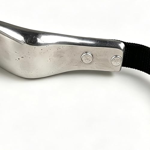 Collar de tachuela para caballos con clip protector anti-cunas y diseño cómodo 7