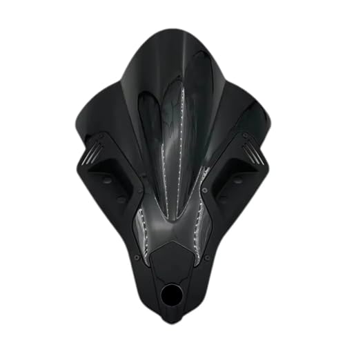 Pare-brise double bulle pour moto 250SR et 300SR MY22 déflecteur noir