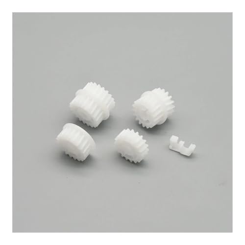 Engranaje fuser HP P3015 M521 M525 repuesto RU5-0956 RC2-0657 kit de 10 piezas mecánicas 4
