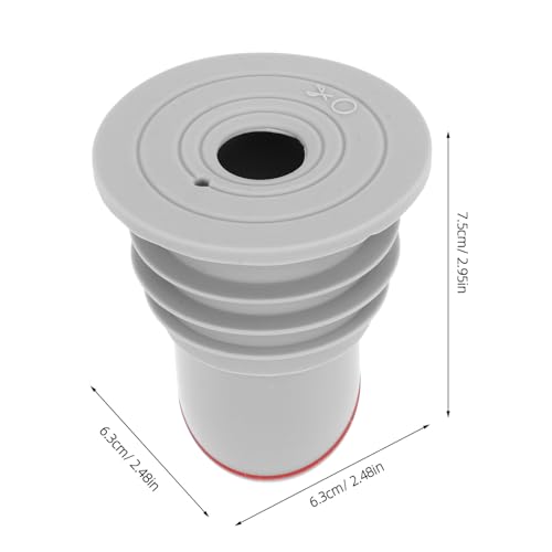 Válvula de desagüe para lavadora 3 Imagen adicional