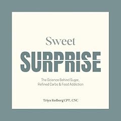 Sweet Surprise Audiolibro Por Triya Redberg arte de portada