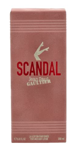 Jean Paul Gaultier Scandal Women Body Lotion, 200 ml - Image 3