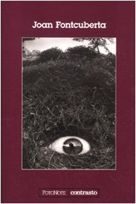Joan Fontcuberta. Ediz. Illustrata