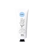 YOPE Foot Cream | 99% Natural Ingredients| "Refreshed Feet" Natural Cooling Repair Cream for Legs and Feet 75 ml