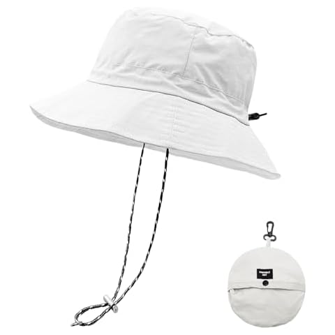 lifwimner Waterproof Fisher Hat for Outdoor Activities Cover