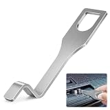Heckklappenaufsteller 15 cm Edelstahl | Nur für manuelle Heckklappen