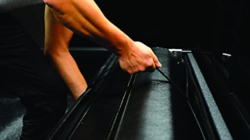 Leer Rollitup | Retractable Truck Bed Tonneau Cover | Fits 2015-2020 Ford F-150 Super Crew/Super Cab With 5.6" Bed | R2Fa05A28 #TOP5