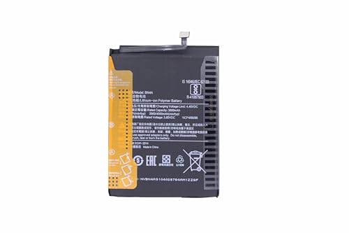 Catálogo de Walmart Xiaomi Redmi Note 7 Top 5. 39 iTopZea 1x BN4A 3.85 V 4000mAh / 15.4 WH Batería De Repuesto BN4A para Xiaomi Redmi Note 7 Note 7 Pro M1901F7C Baterías C1