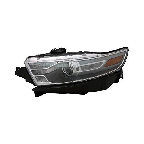 New Replacement Head Lamp Assembly Driver Side for 2013-2015 Ford Taurus OEM Quality