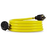 HENGYI Extension Cord L5-30P/L5-30R SJTW 10GUAGE 10FT