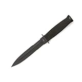 Fury Tactical Combat Bowie Fixed Blade Knife