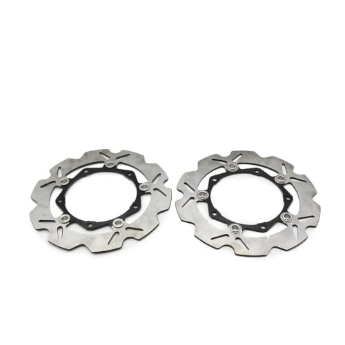 Disques de frein avant pour Yamaha T-Max 500 et T-Max 530 DX ABS