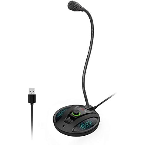 JOUNIVO USB Recording Microphone Cover