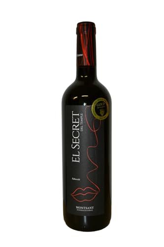 EL SECRET Selecció (D.O MONTSANT) Vi negre - Vino Tinto