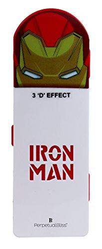 Image of Laxmi Collection Perpetual Bliss 6 Pcs Super Hero Theme Pencil Box with Stationary Kit Return Gifts for Kids Birthday Party Multicolor (Pack of 6)