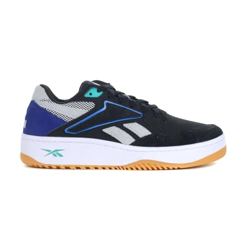 Reebok Sneaker ATR Chill unisex per adulti, Core Black/Bold Purple/Calzature Bianco, 14.5 Women/13 Men