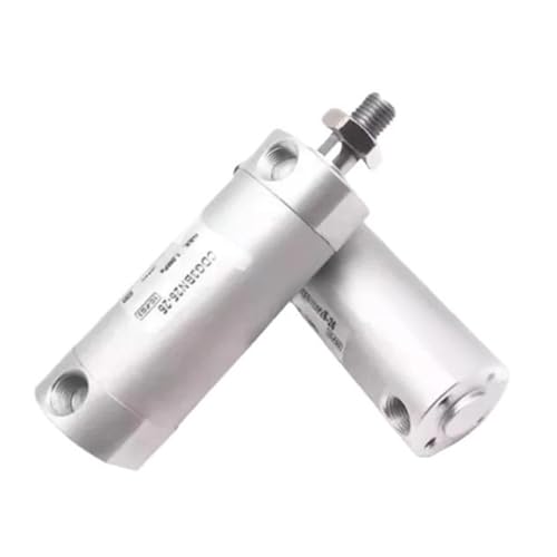 Vérin léger CG3 CDG3BN25 course 100 mm pour automatisme industriel - 2