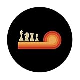 Zoom IMG-2 retro chess t shirts for
