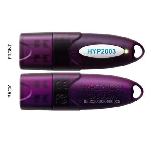 Image of HYP2003 Plug & Play USB Digital Signature Token | Class 3 DSC Token | New HS Series ePass 2003 Auto | FIPS 140-2 Level 3 Certified USB Token | PKI Encryption & Digital Signing Token