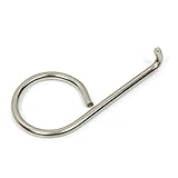JCSPORTLINE Wheel Bolt Lug Nut Caps Removal Dismantle Tool Car Hook for VW