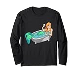 Mermaid Drink Red Wine