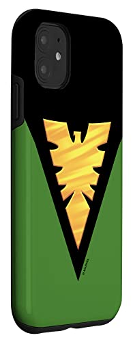 Iphone 11 Marvel X-Men Jean Grey Phoenix Force Case #TOP2