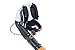 Stihl BR 700 rückentragbarer Profi-Laubbläser, mit längenverstellbarem Blasrohr und Einer max. Blaskraft von 88 m/s
