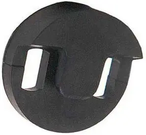 Sordina para violonchelo redonda estilo Tourte