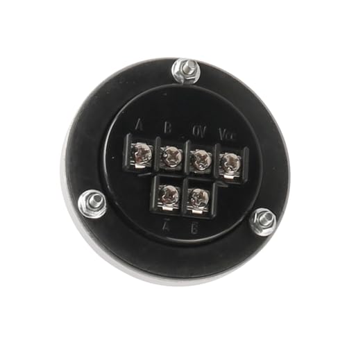 Ieron Elektronischer Handradgenerator, 5 V, 60 mm, Handrad-Encoder, CNC-Drehgeber, manueller Impulsgenerator für CNC-System