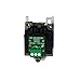 Schneider Electric XB4BD912R10K Harmony XB4 Complete Potentiometer Analog Control for Industrial Machinery, Fits 22mm Openings, Metal