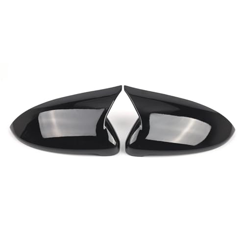 Coques de rétroviseurs pour Golf 7 GTI en finition look carbone premium