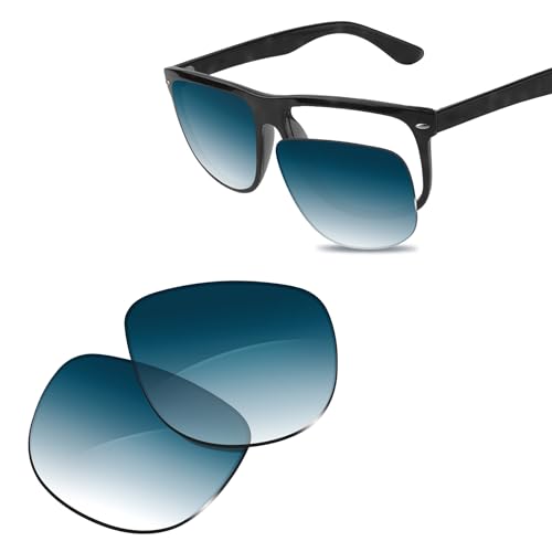 Image of 100% Precise-Fit Replacement Sunglass Lenses for RayBan RB4147 60mm