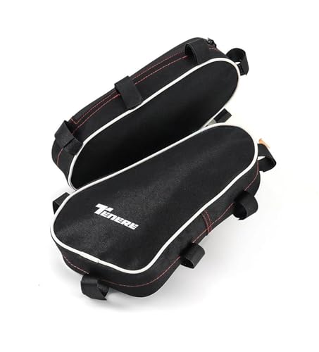Sacoches latérales de pare-chocs pour Yamaha Tenere 700 et XTZ T700 2019 sac de rangement outils